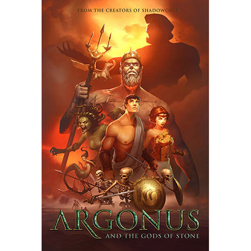 خرید بازی Argonus and the Gods of Stone Directors Cut