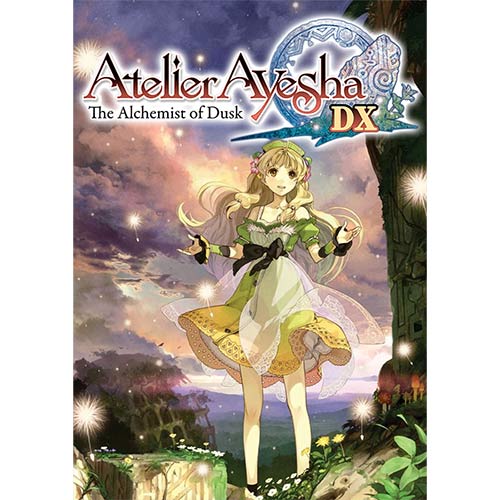 خرید بازی Atelier Ayesha The Alchemist of Dusk DX