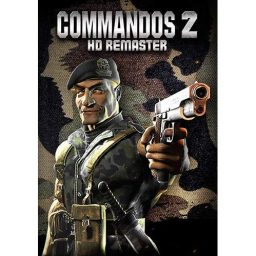 خرید بازی Commandos 2 HD Remaster
