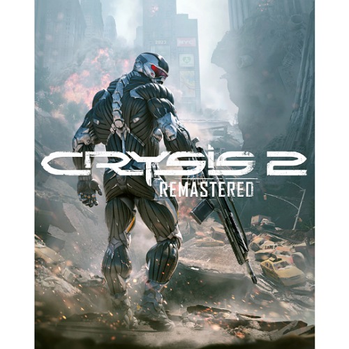 خرید بازی Crysis 2 Remastered