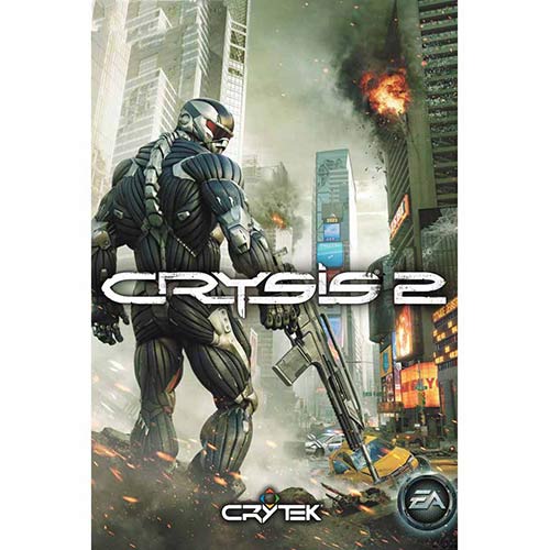خرید بازی Crysis 2
