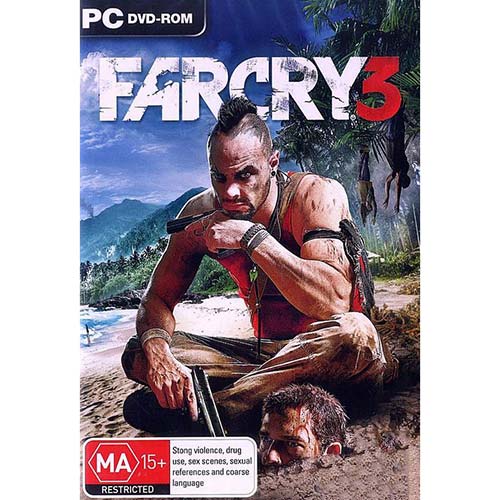 خرید بازی Far Cry 3