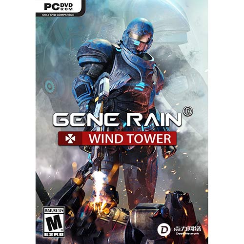 خرید بازی Gene Rain Wind Tower