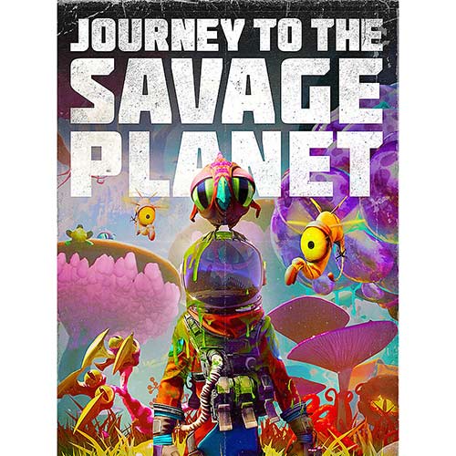 خرید بازی Journey to the Savage Planet
