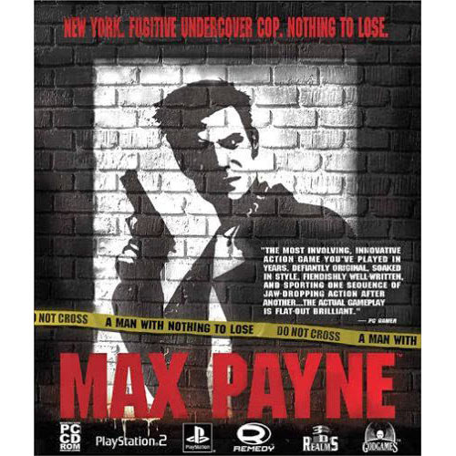 خرید بازی Max Payne 1 - 2