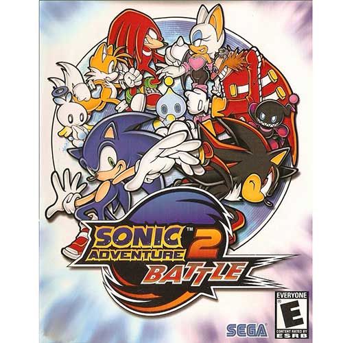 خرید بازی Sonic Adventure 2