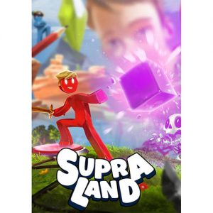 خرید بازی Supraland