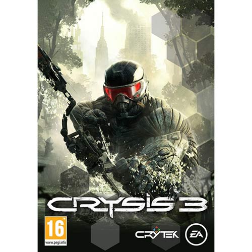 خرید بازی Crysis 3