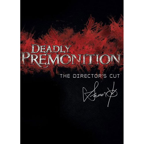 خرید بازی Deadly Premonition The Directors Cut