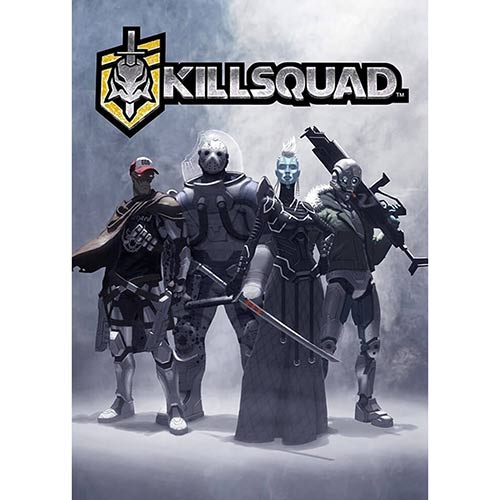خرید بازی Killsquad