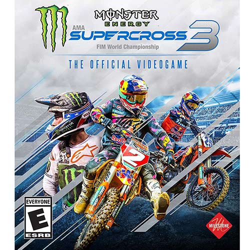 خرید بازی Monster Energy Supercross The Official Videogame 3