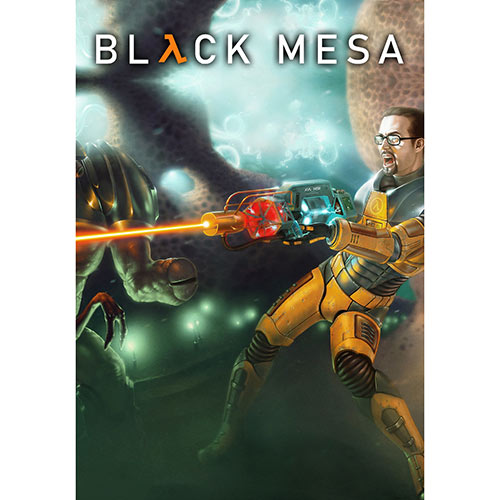 خرید بازی Black Mesa