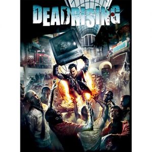 خرید بازی DEAD RISING 1
