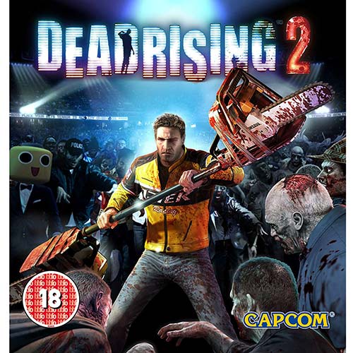 خرید بازی DEAD RISING 2
