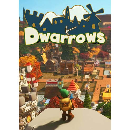 خرید بازی Dwarrows
