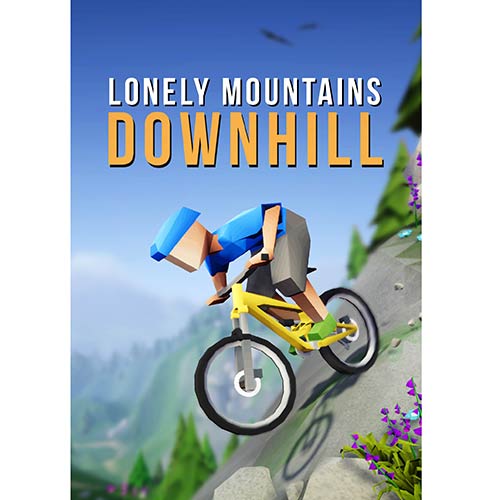 خرید بازی Lonely Mountains Downhill