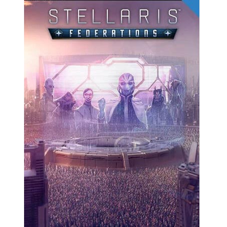 خرید بازی Stellaris Federations
