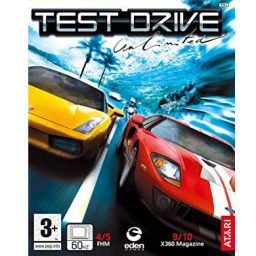 خرید بازی Test Drive Unlimited 1