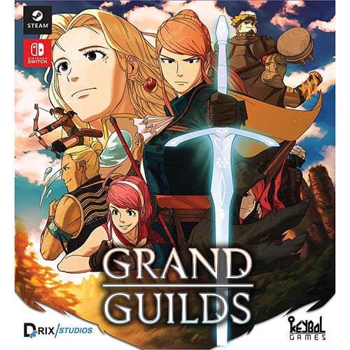 خرید بازی Grand Guilds