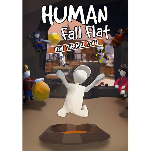 خرید بازی Human Fall Flat Thermal