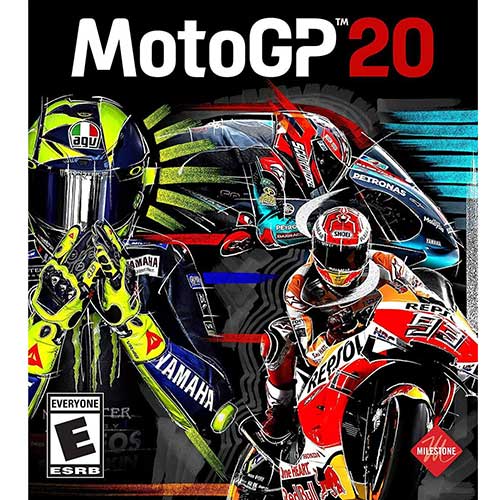 خرید بازی MotoGP 20