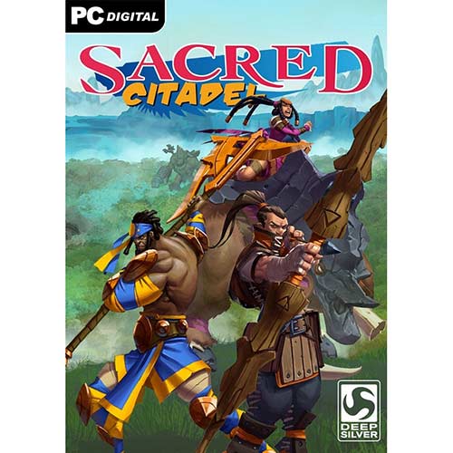 خرید بازی Sacred Citadel Complete