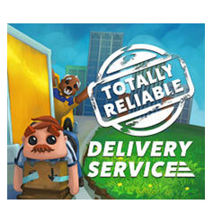 خرید بازی Totally Reliable Delivery Service