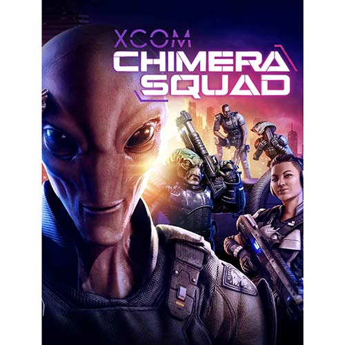 خرید بازی XCOM Chimera Squad
