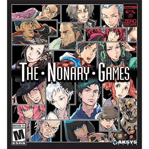 خرید بازی Zero Escape The Nonary Games
