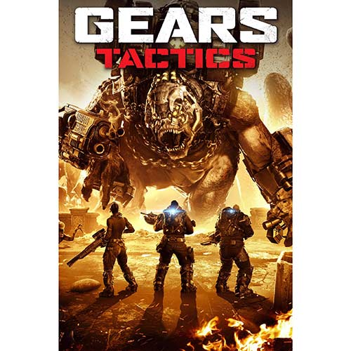 خرید بازی Gears Tactics