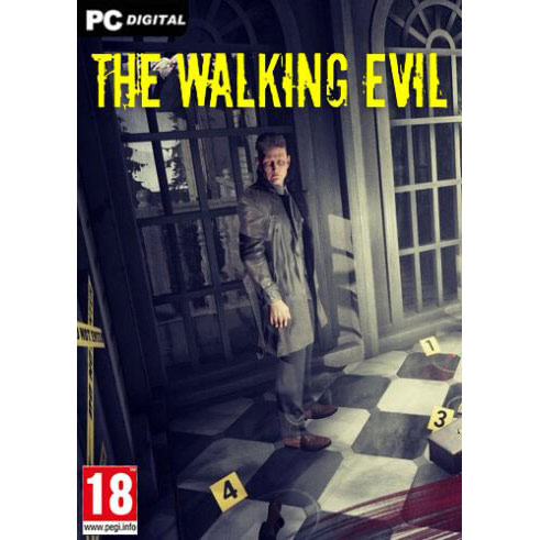 The-Walking-Evil-pc-cover