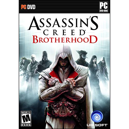 خرید بازی Assassins Creed Brotherhood