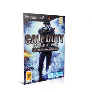 خرید بازی Call Of Duty World At War