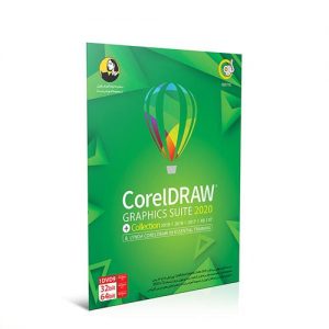 خرید نرم افزار CorelDraw Graphics Suite 2020