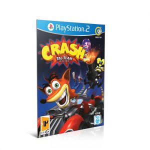 خرید بازی Crash Tag Team Racing