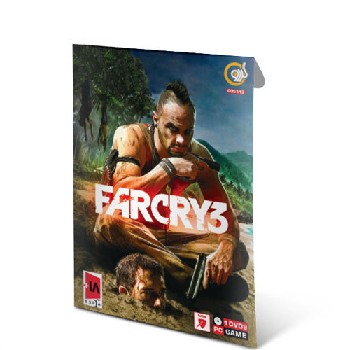 خرید بازی Far cry 3