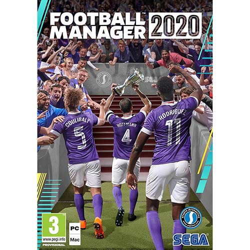 خرید بازی Football Manager 2020