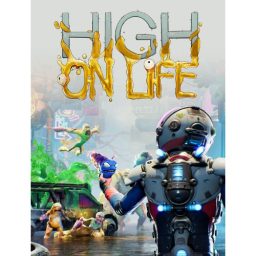 خرید بازی High On Life
