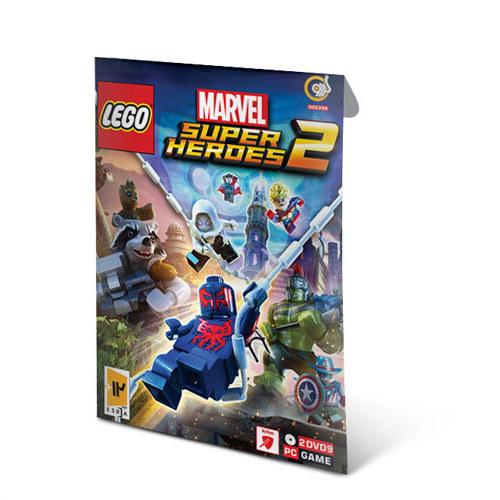 خرید بازی Lego Marvel Super Heroes 2
