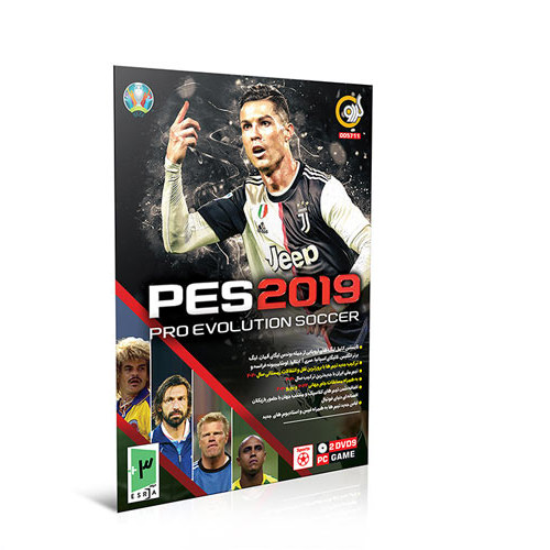 خرید بازی PES 2019 Pro Evolution Soccer Enhesari