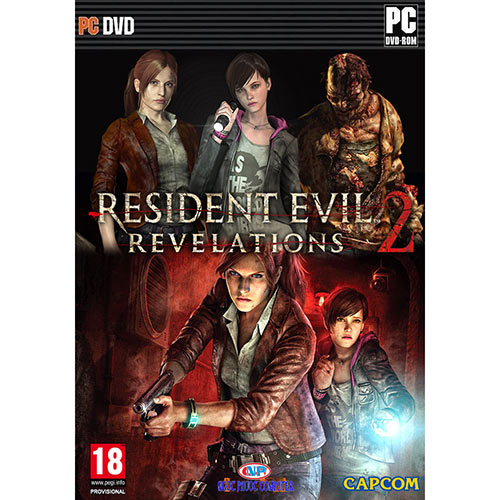 خرید بازی Resident Evil Revelations 2