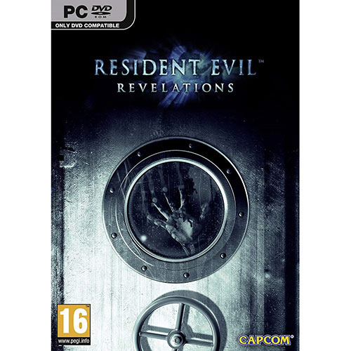 خرید بازی Resident Evil Revelations 1