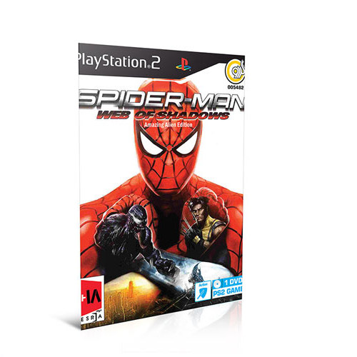 خرید بازی Spider-Man Web Of Shadows