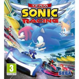 خرید بازی Team Sonic Racing