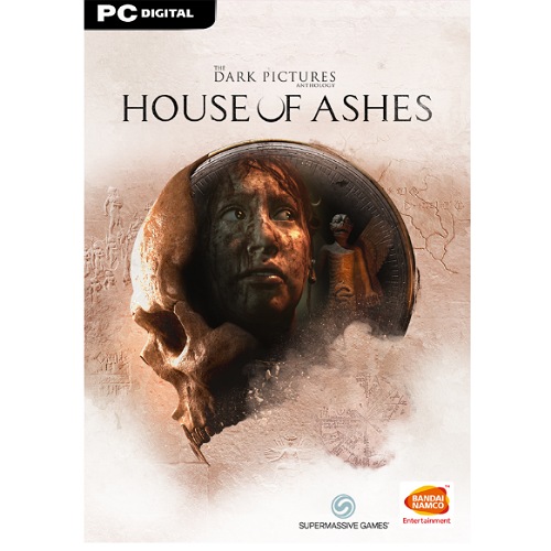 خرید بازی The Dark Pictures Anthology House of Ashes