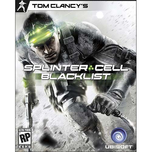 خرید بازی Splinter Cell Blacklist