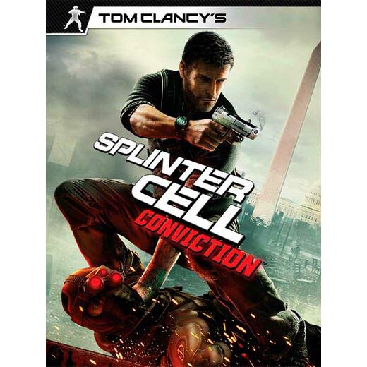 خرید بازی Tom Clancys Splinter Cell Conviction