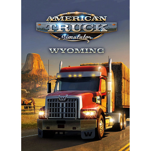 خرید بازی American Truck Simulator Oklahoma