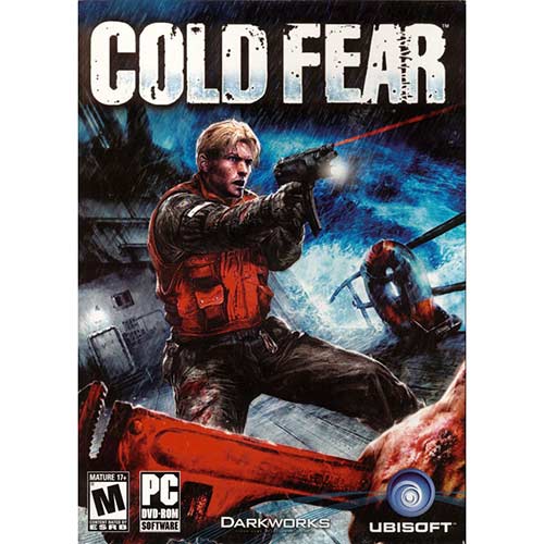 خرید بازی Cold Fear