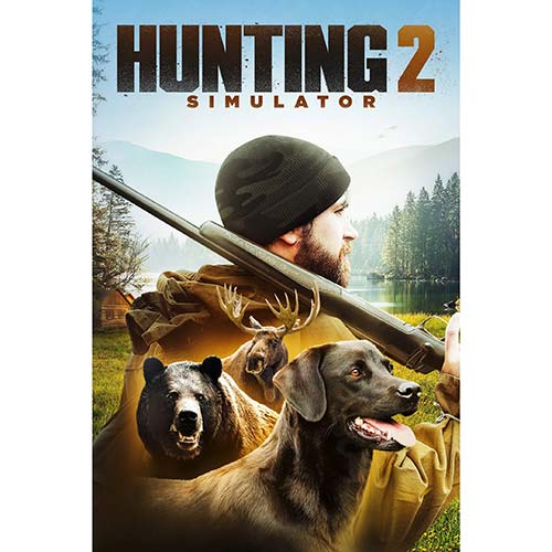 خرید بازی Hunting Simulator 2